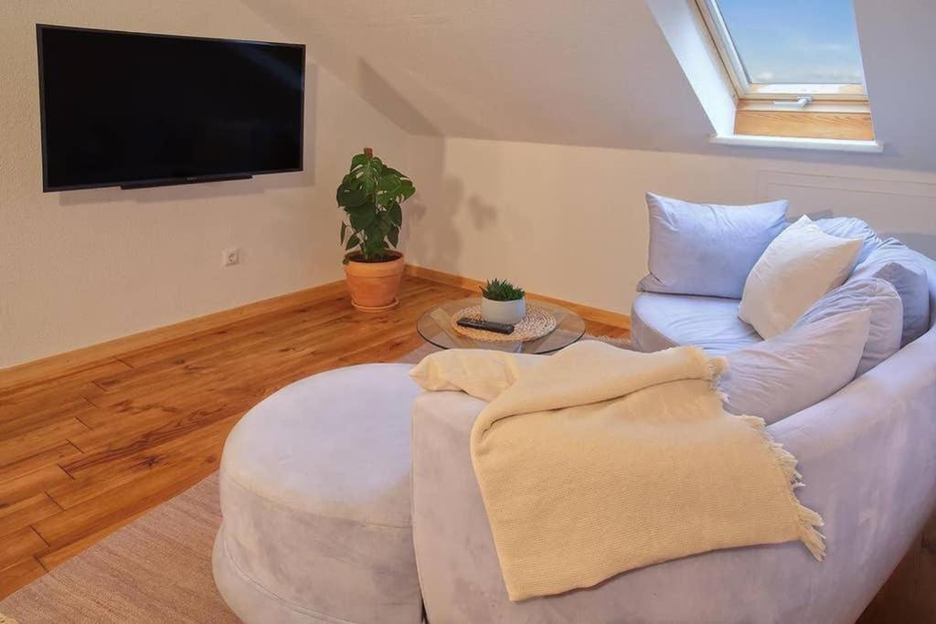 Ferienwohnung “Mount Meissner” Germerode Extérieur photo